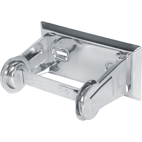 146 SINGLE CHROME TOILET TISSUE DISPENSER