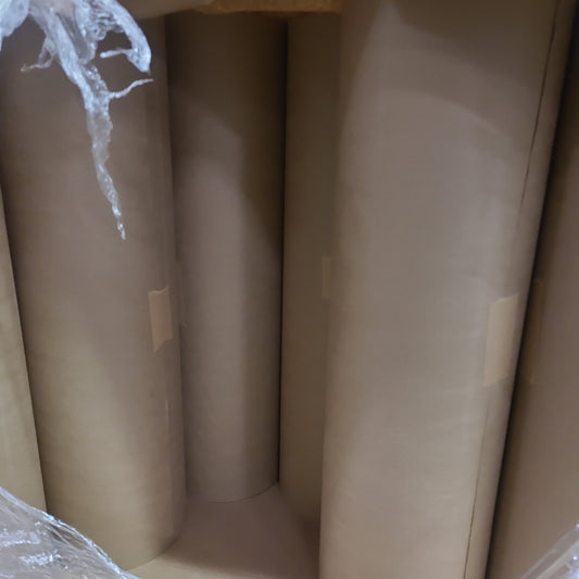 24" DD40 KRAFT PAPER ROLLS