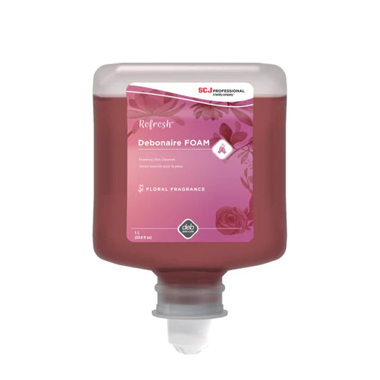 212 DEBONAIRE REFRESH HAND SOAP PINK 1L (6/CS)