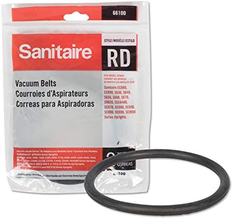 SANITAIRE VACUUM BELTS πΊπ²