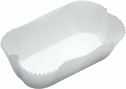 1LB PAPER LOAF PAN LINER 600-000 (500)