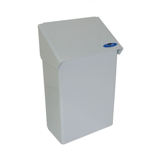 620 WHITE SANITARY NAPKIN DISPOSAL UNIT