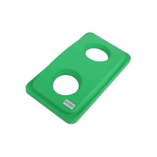 9503 GREEN BOTTLE & CAN PLASTIC SLIM JIM LID