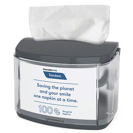 C402 TABLE TOP INTERFOLD NAPKIN DISPENSER