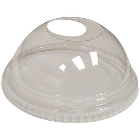 FKDLKC16/24 FABRIKAL DOME LIDS 1" HOLE (1000)