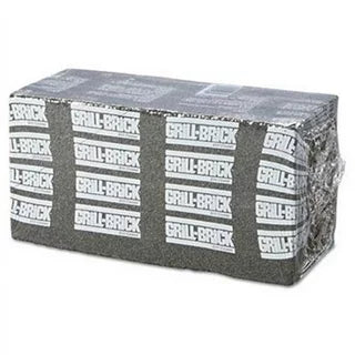 GRILL CLEANING STONES/BRICKS 3.5×4×8 (12/CASE)