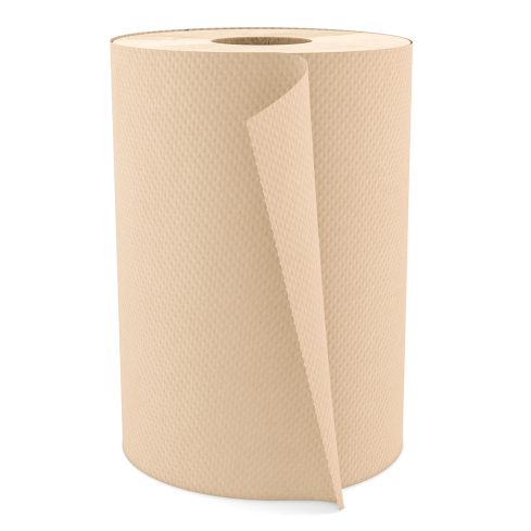 8"x425' KRAFT ROLL PAPER TOWELS H045 (12/CASE)