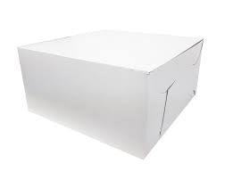 16X16X6 CAKEBOX (50)