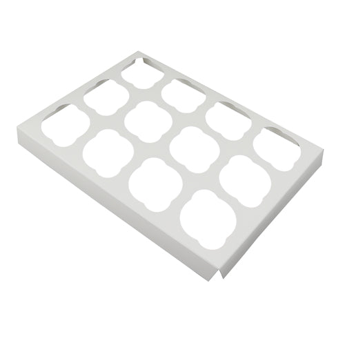 12PK REGULAR CUPCAKE INSERTS 14X10X4 (100)