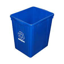 CURB-SIDE RECYCLING BIN