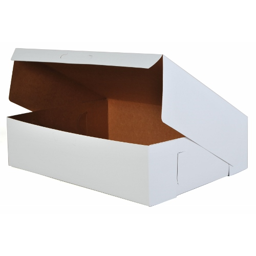 17X12X6 (1/2 SLAB) CAKEBOX 1 PIECE (100)