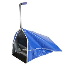 3712 LITTER SCOOP HOOP & BAG SET