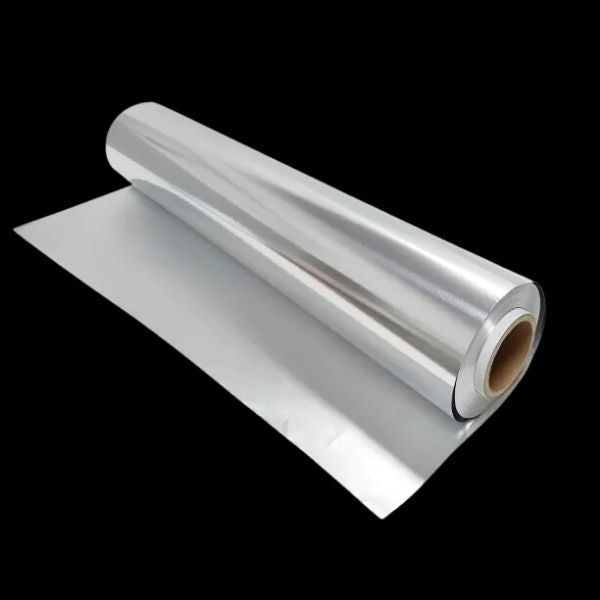 30cmx200m 12" ALUMINUM FOIL ROLL HEAVY DUTY
