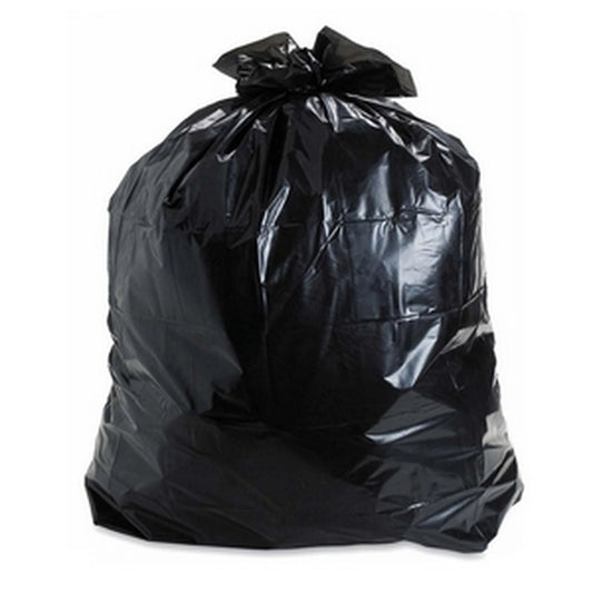42X48 EXTRA STRONG BLACK GARBAGE BAGS (100/CASE)