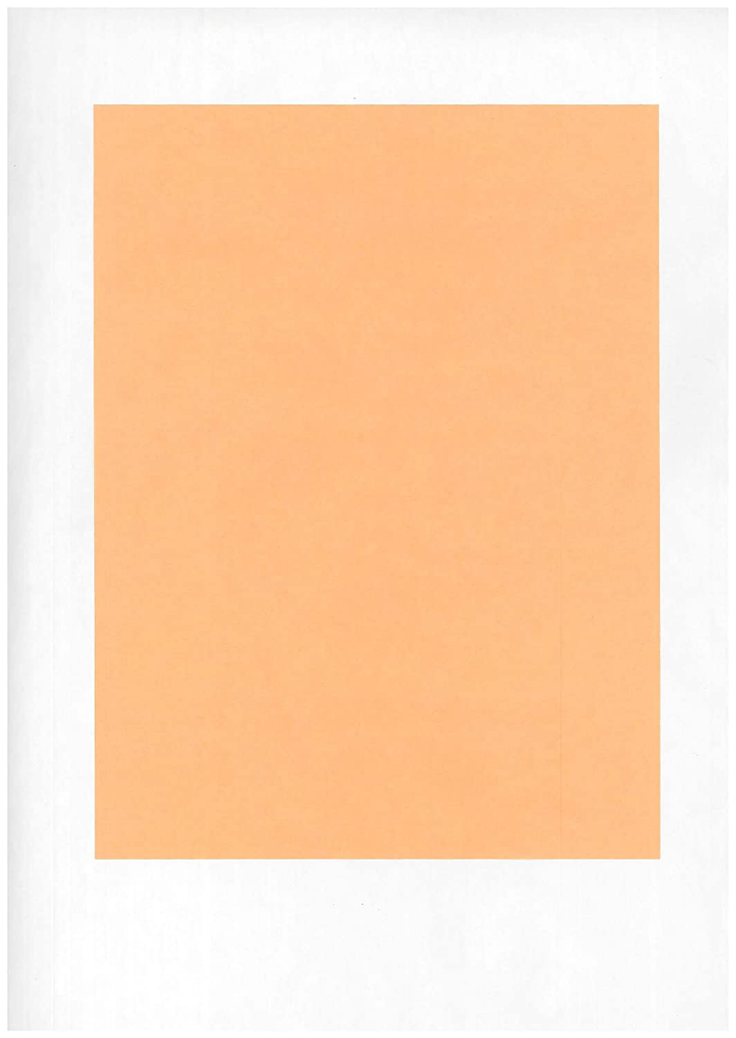 8x11 PEACH MARKET PAPER 1000/BOX