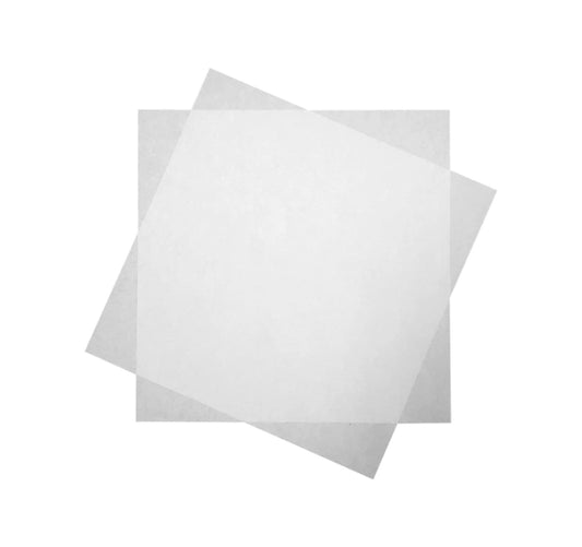 12X12 WAX SULPHITE PAPER (1000/BUNDLE)