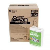 WHITE SWAN PAPER TOWEL (24 ROLLS PER CASE)