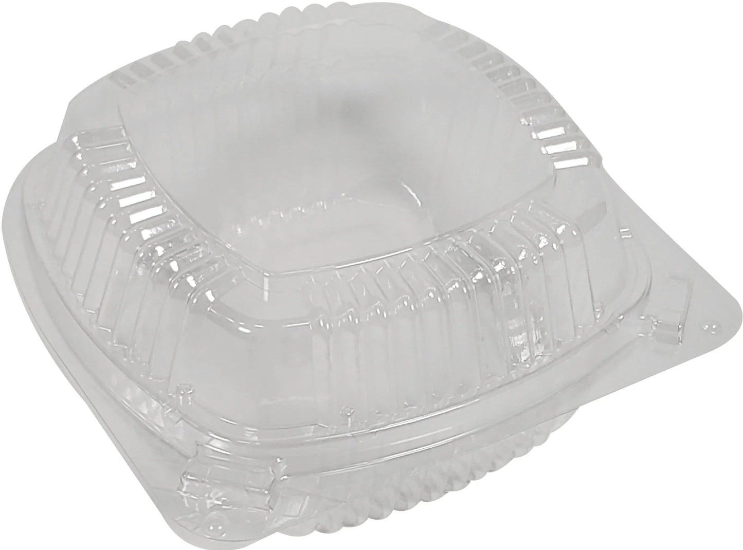 YC18-1050 5" CLEAR CLAMSHELL CONTAINER PACTIV (375)