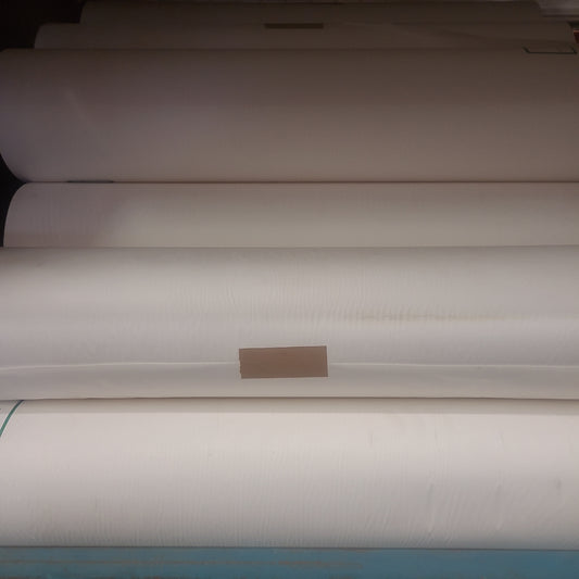 36" WHITE DD30 PAPER ROLLS