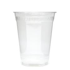 C20 20OZ CLEAR PLASTIC CUP SOMI (600/CASE)