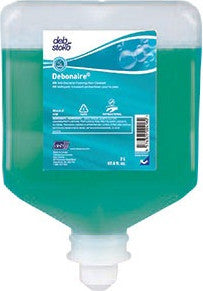 DEB REFRESH ANTIBACTERIAL HAND SOAP CITRUS 1L (6/CS)