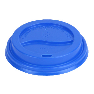 BLUE PRONTO DOME LIDS (1000)