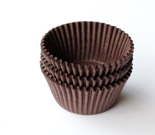 A3023 3" MINI WHITE PAPER BAKING CUP (10,000)