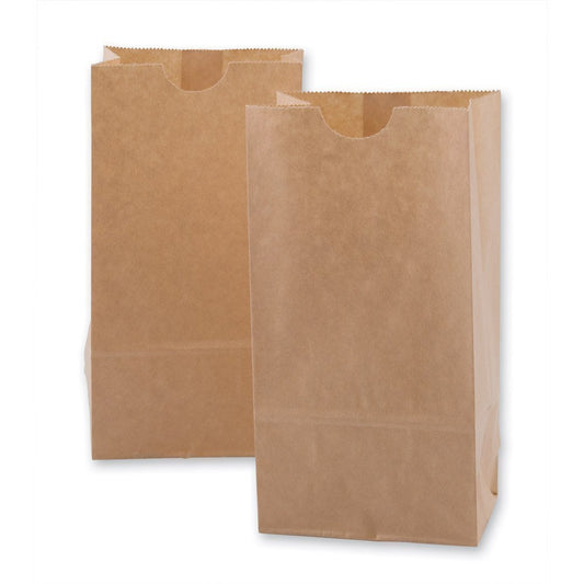 1LB KRAFT PAPER BAGS (500)