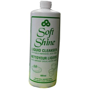 SOFT SHINE CREME CLEANSER 1L