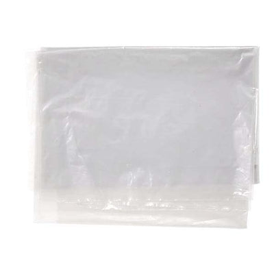30X38 CLEAR EXTRA STRONG GARBAGE BAGS (150/CASE)