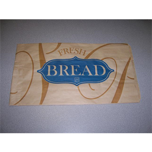 9 x 6 x 16 NATURAL KRAFT BREAD BAGS (CASE OF 1000)