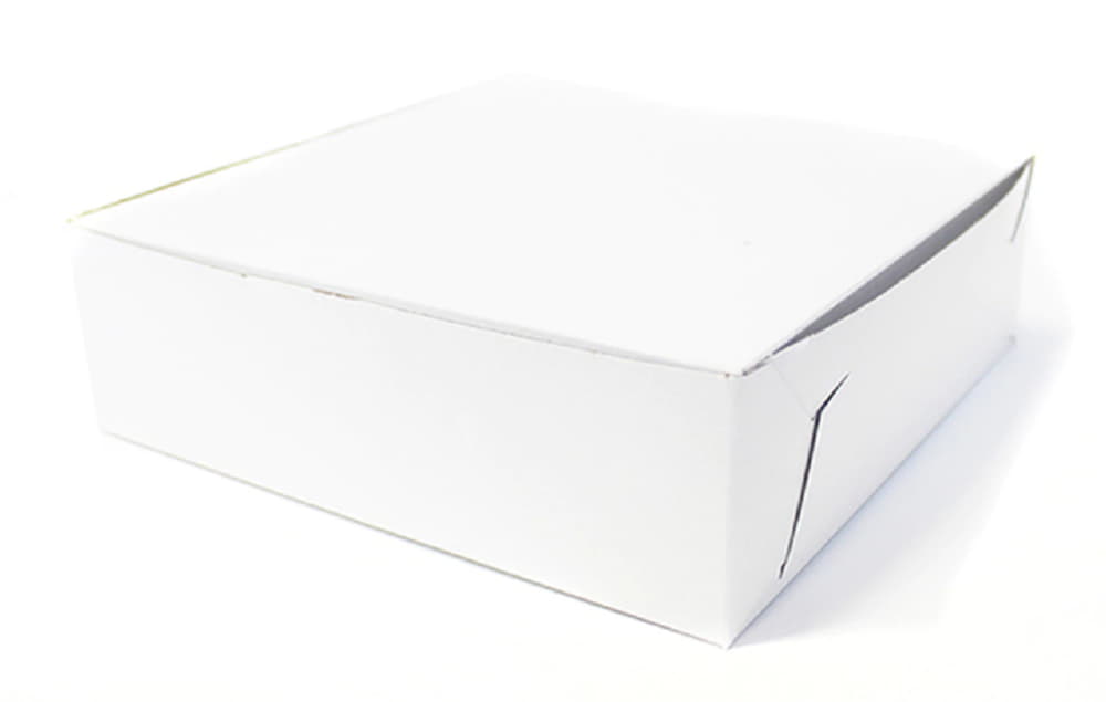 14x10x5 CAKE BOX (100/CASE)