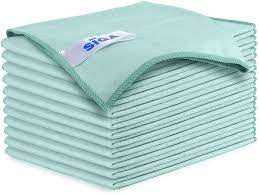 MICROFIBRE CLEANING CLOTH (10 COUNT)