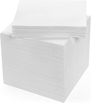 1PLY LUNCHEON NAPKINS (6000/CASE)